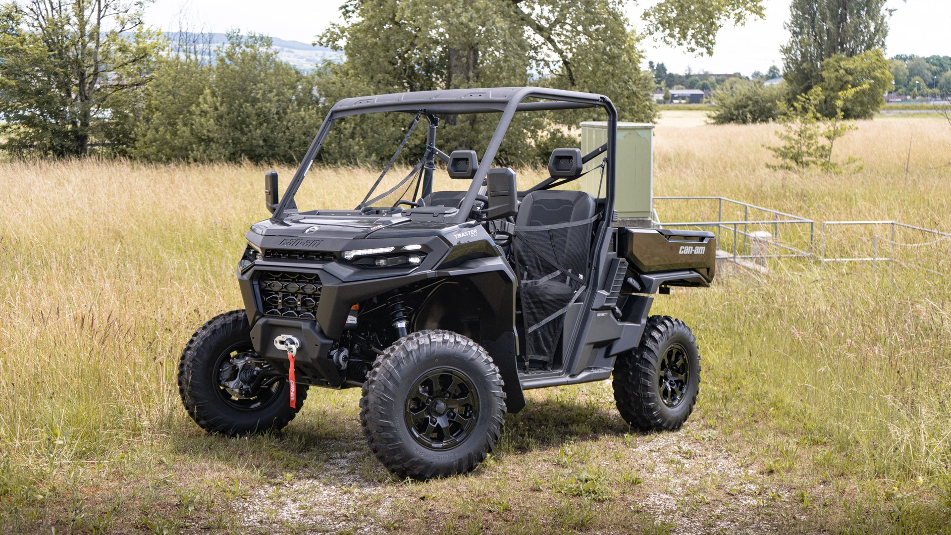 CAN-AM HD11 XU-image-0