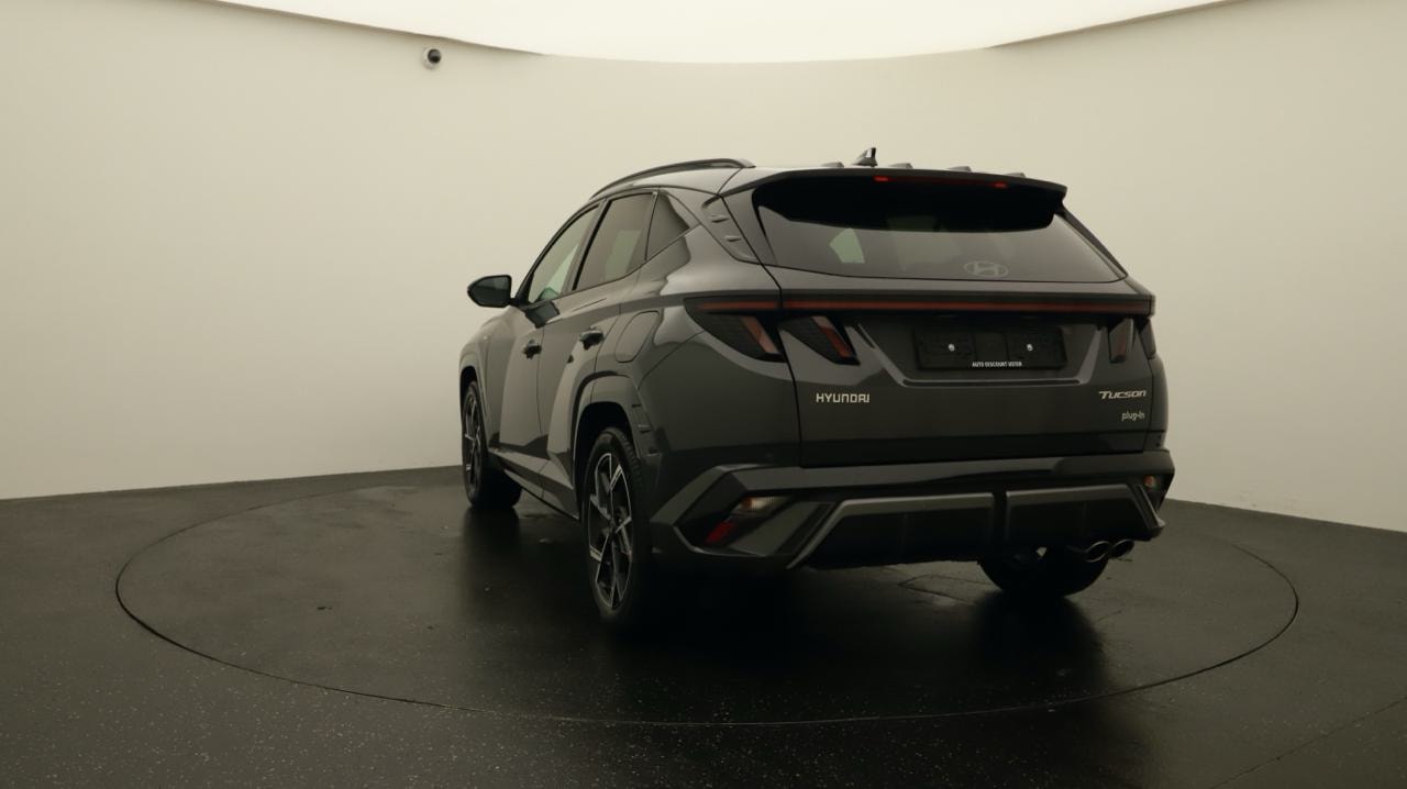 HYUNDAI Tucson 1.6 TGDI PHEV N-Line 4WD-image-3
