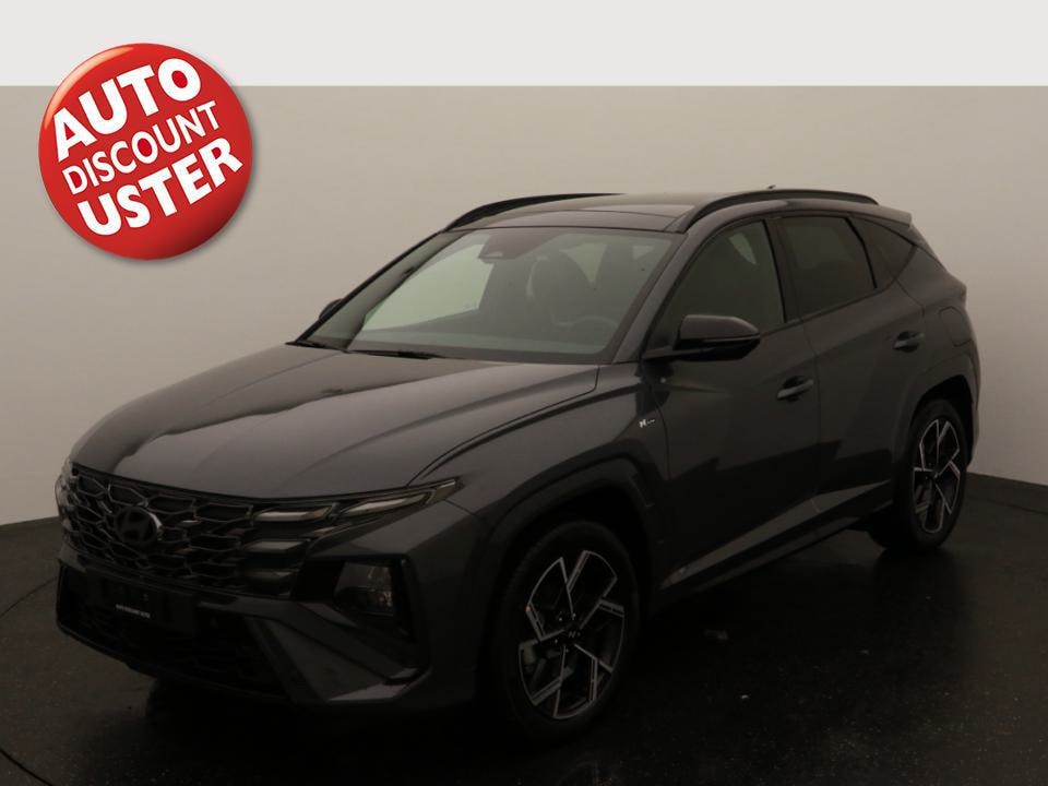 HYUNDAI Tucson 1.6 TGDI PHEV N-Line 4WD-image-0