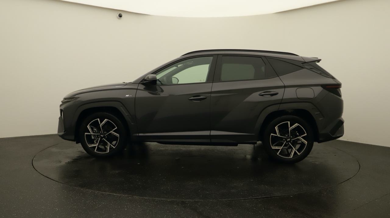 HYUNDAI Tucson 1.6 TGDI PHEV N-Line 4WD-image-1
