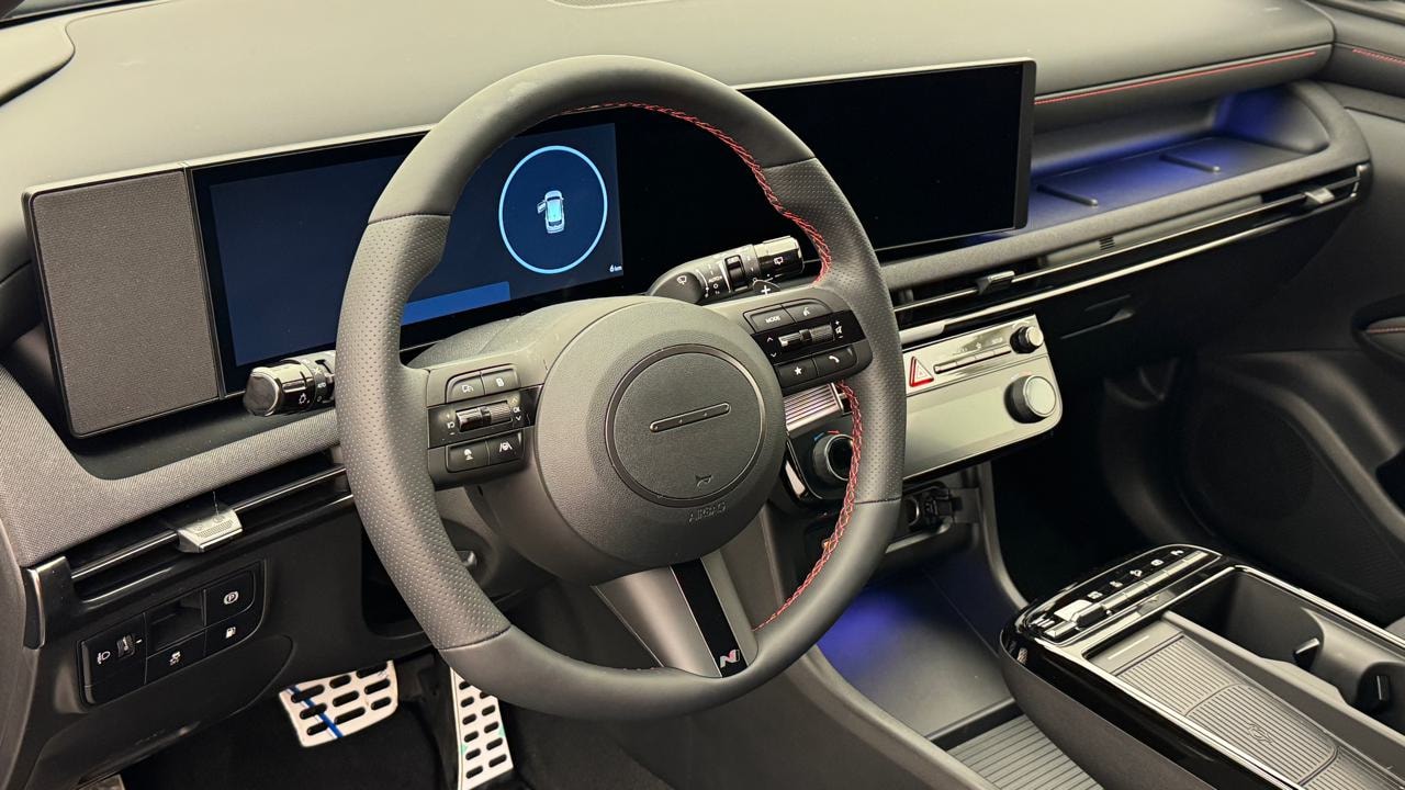 HYUNDAI Tucson 1.6 TGDI PHEV N-Line 4WD-image-6