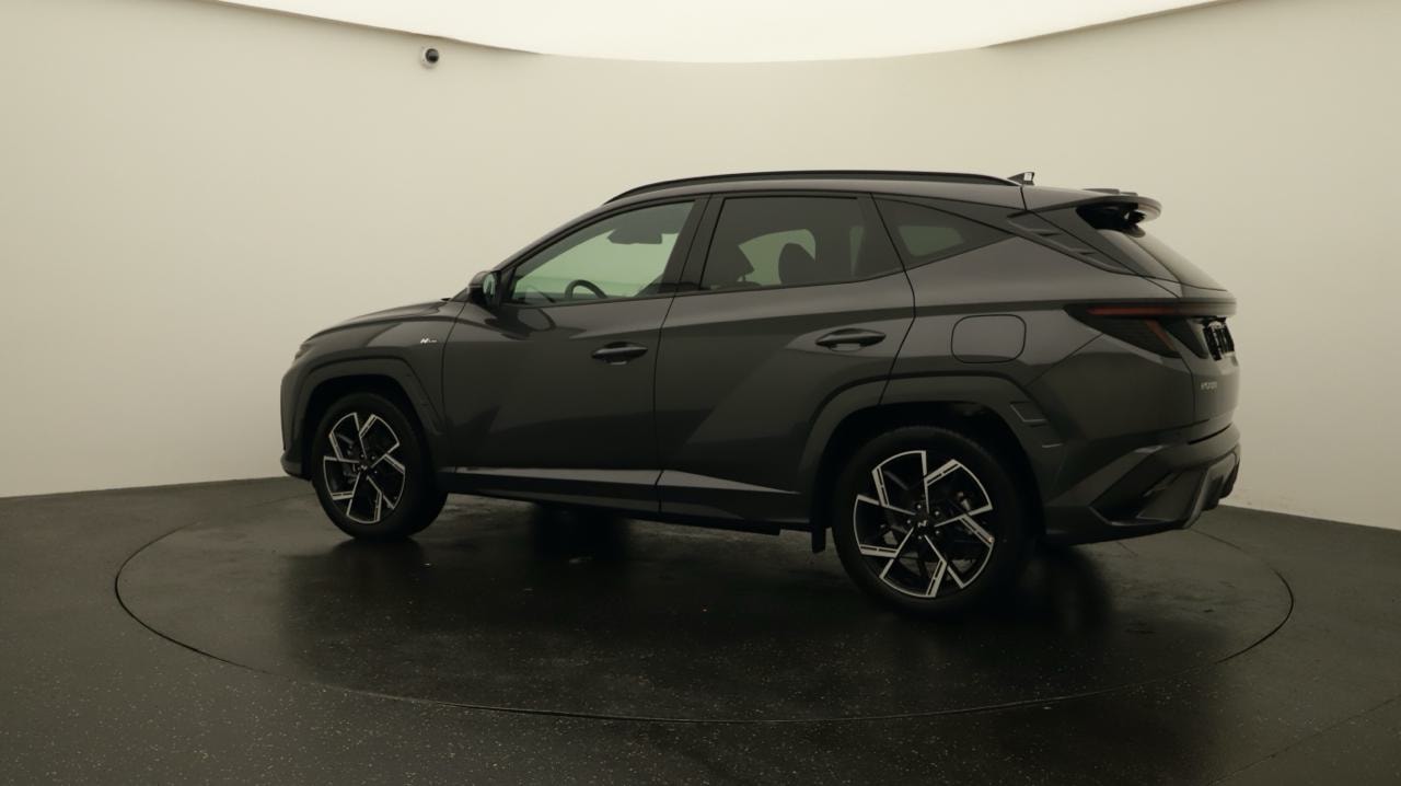 HYUNDAI Tucson 1.6 TGDI PHEV N-Line 4WD-image-2