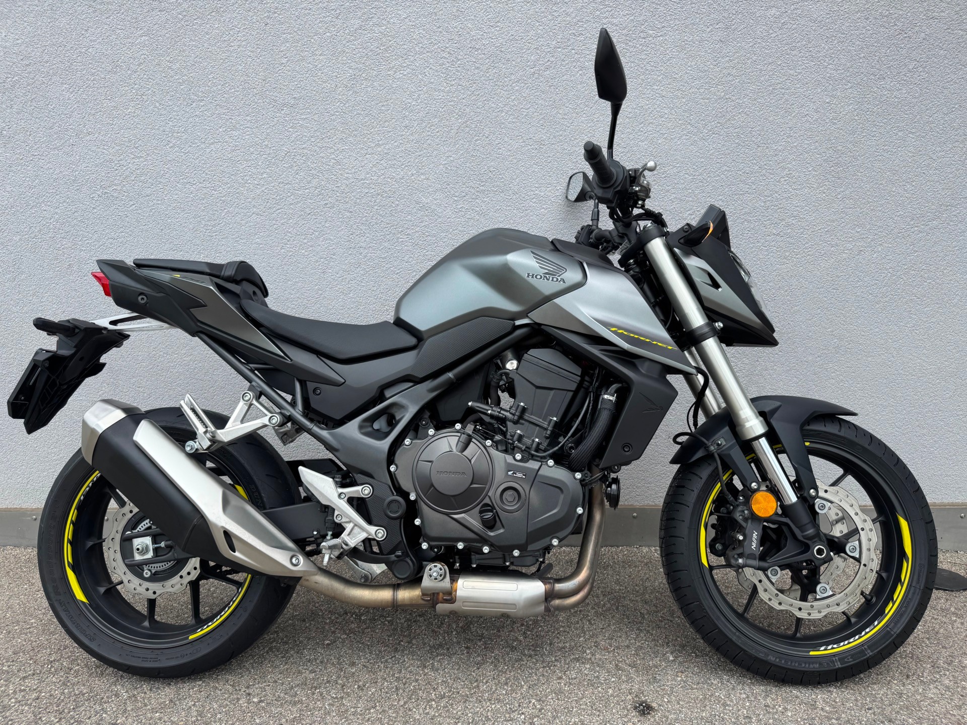HONDA CB 750 Hornet-image-2