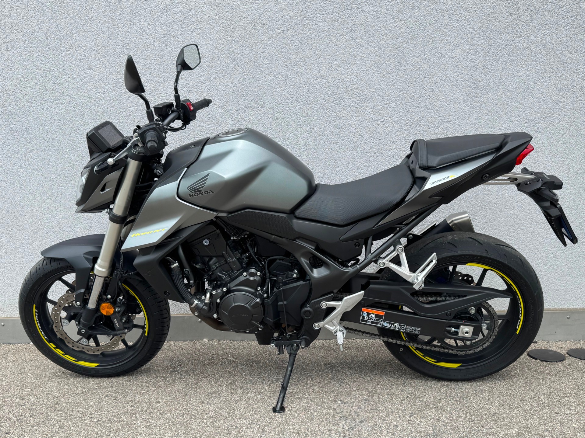 HONDA CB 750 Hornet-image-6
