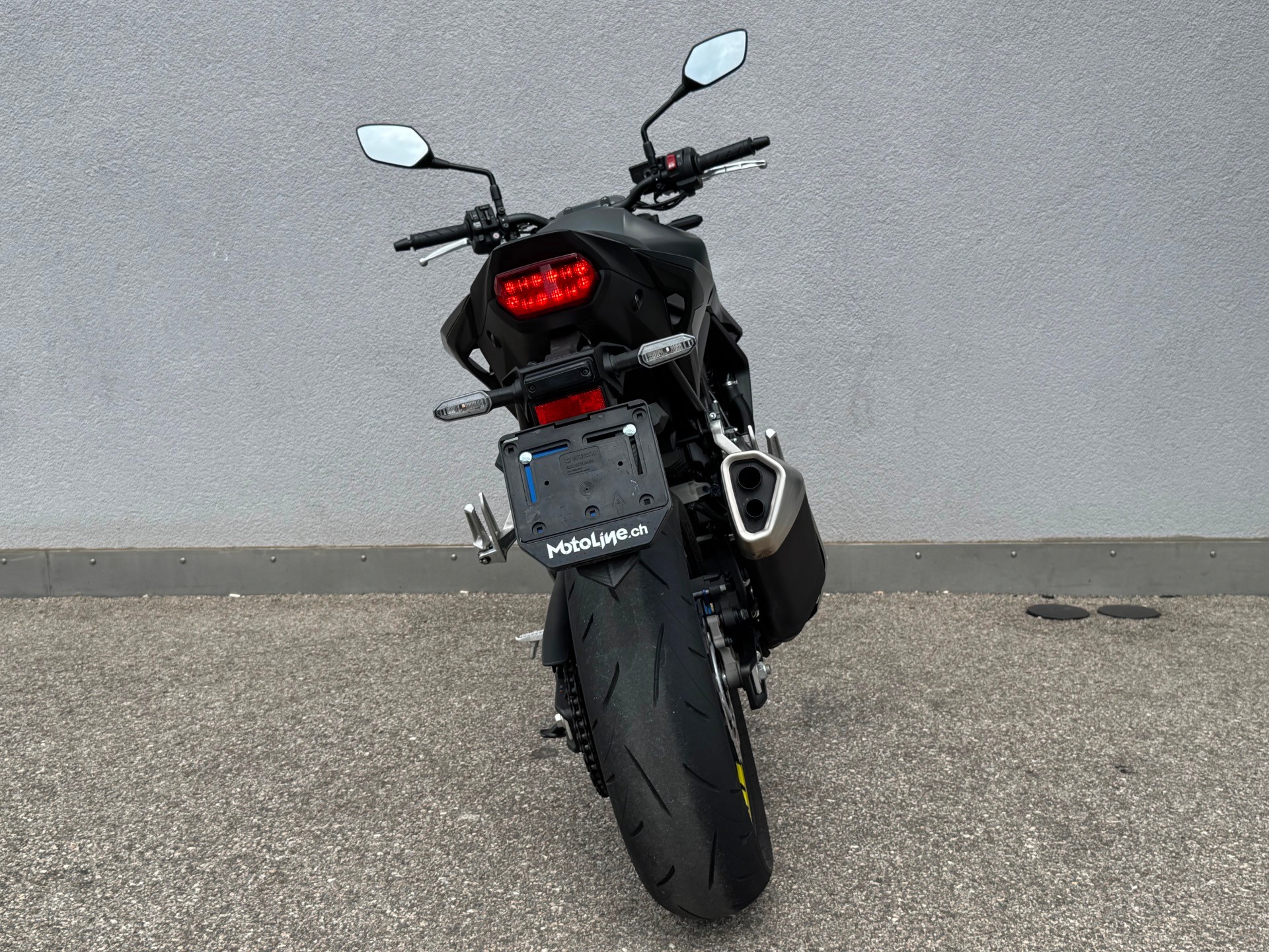 HONDA CB 750 Hornet-image-7