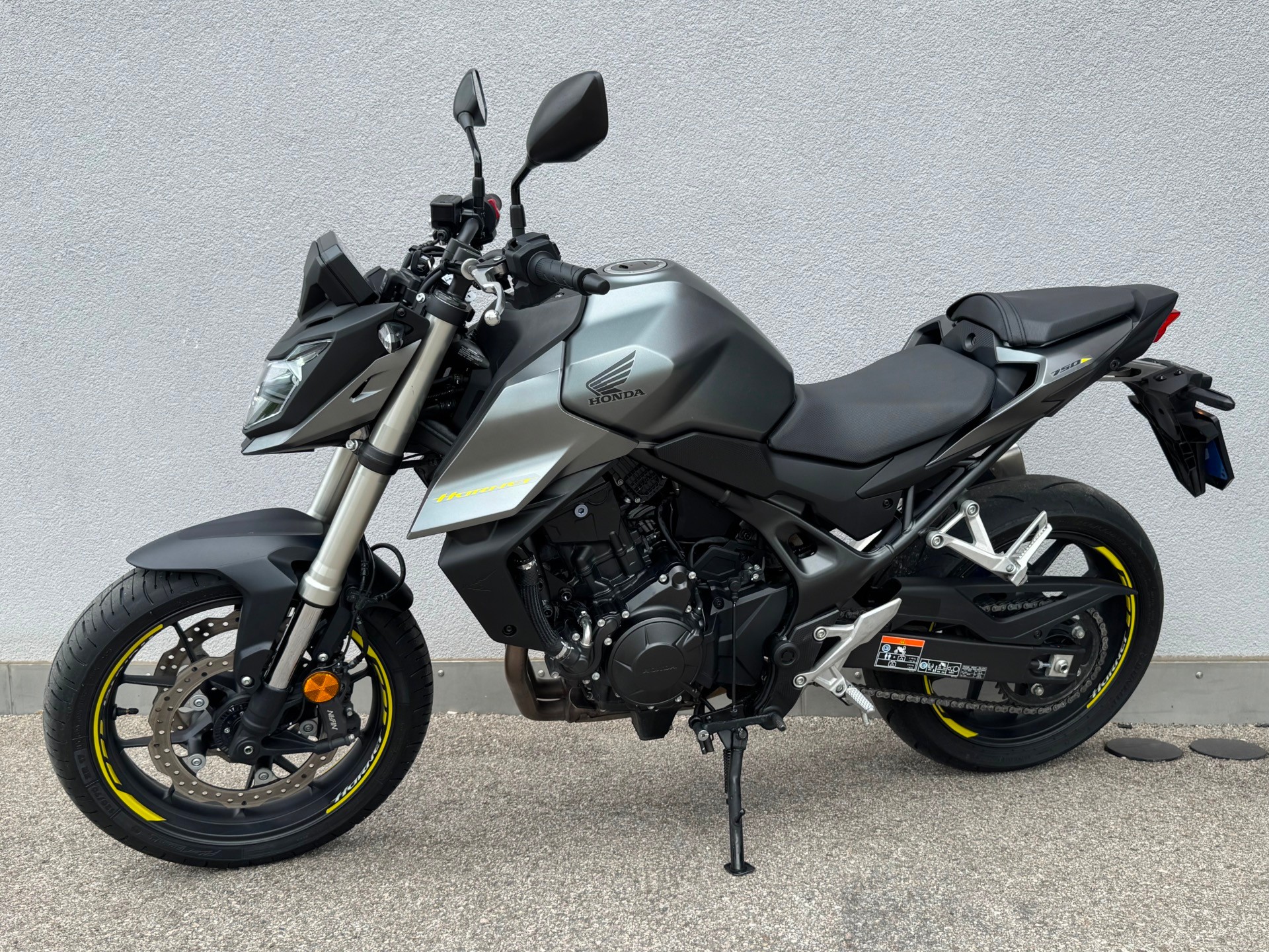 HONDA CB 750 Hornet-image-4