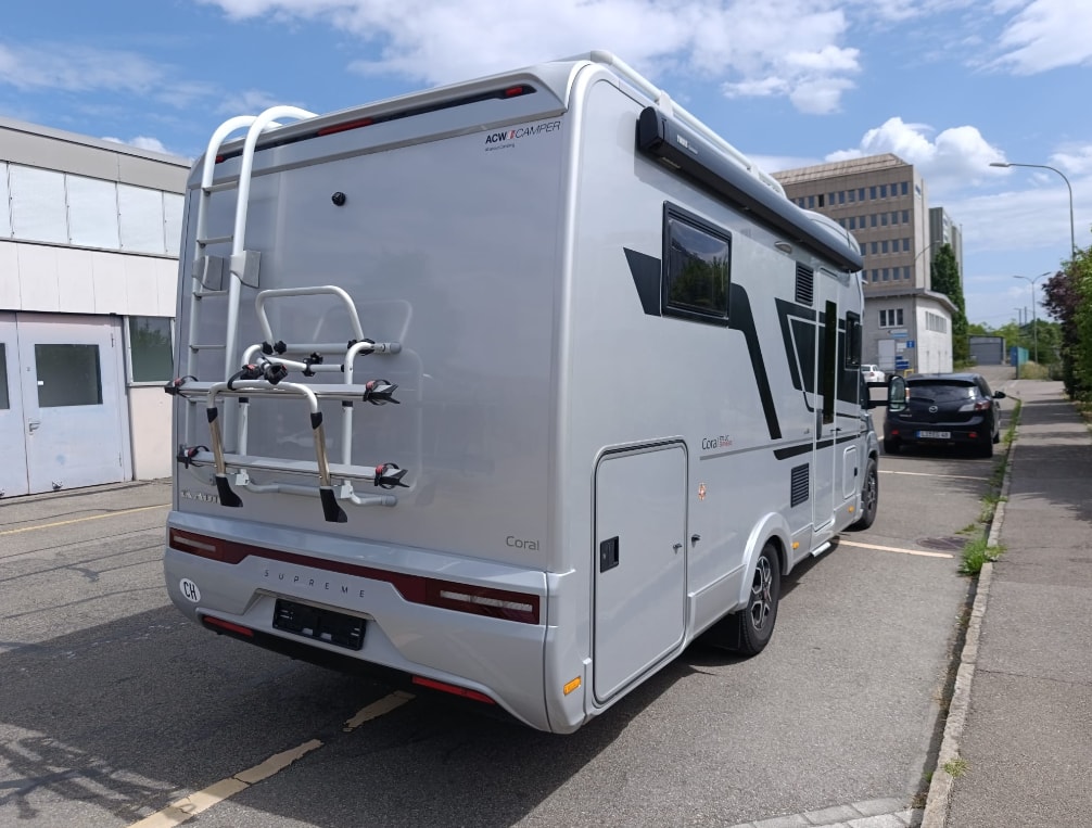 ADRIA *** Adria Coral Supreme 670 DC Premium Fahrzeug /Lithium Bat.| Truma Combi E Heizung | Autark & Winterfest *-image-7
