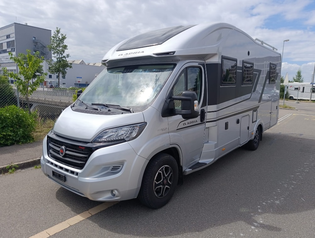 ADRIA *** Adria Coral Supreme 670 DC Premium Fahrzeug /Lithium Bat.| Truma Combi E Heizung | Autark & Winterfest *
