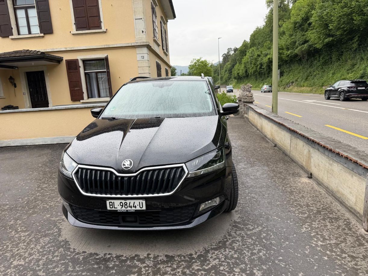 SKODA Fabia Combi 1.0 TSI Soleil-image-5