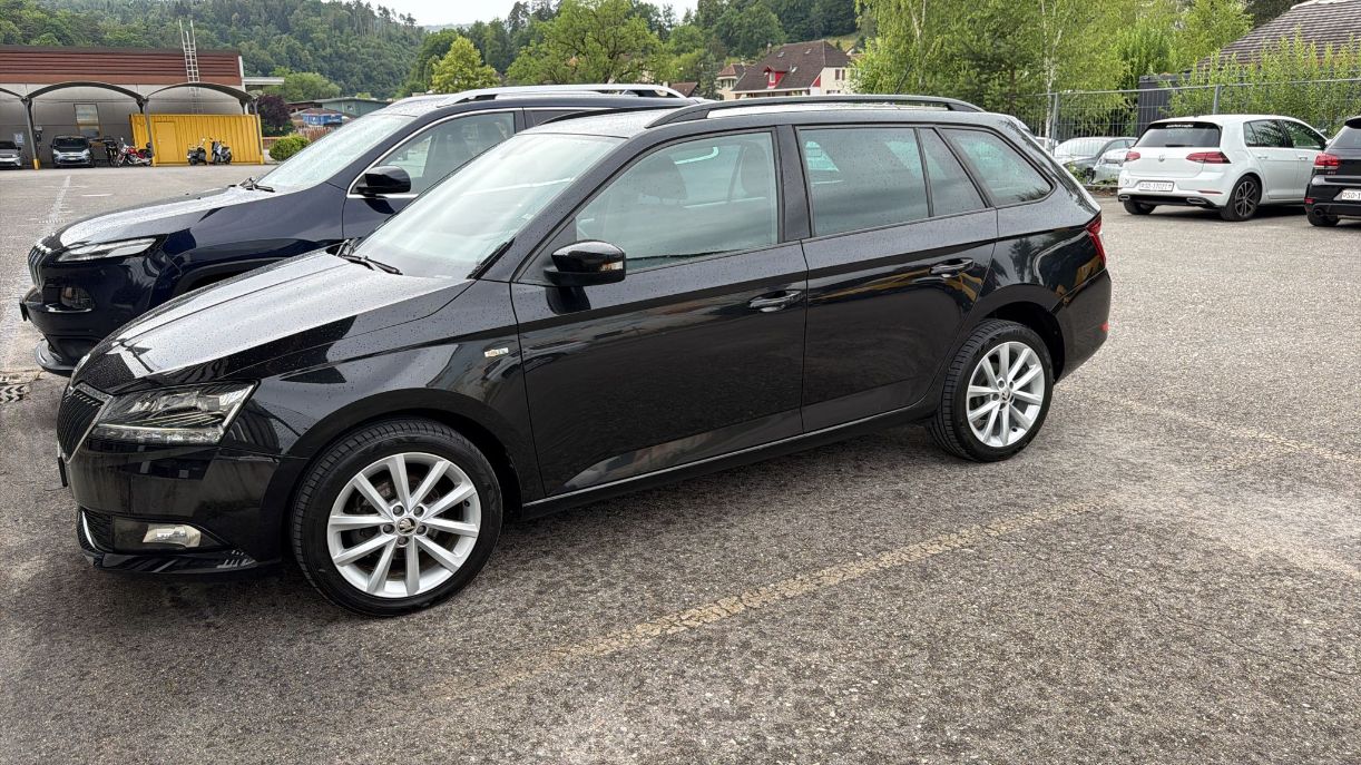SKODA Fabia Combi 1.0 TSI Soleil-image-3