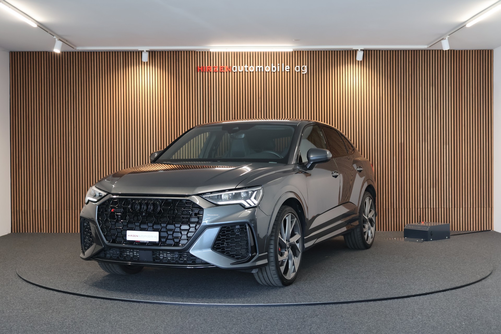 AUDI RS Q3 Sportback quattro S tronic