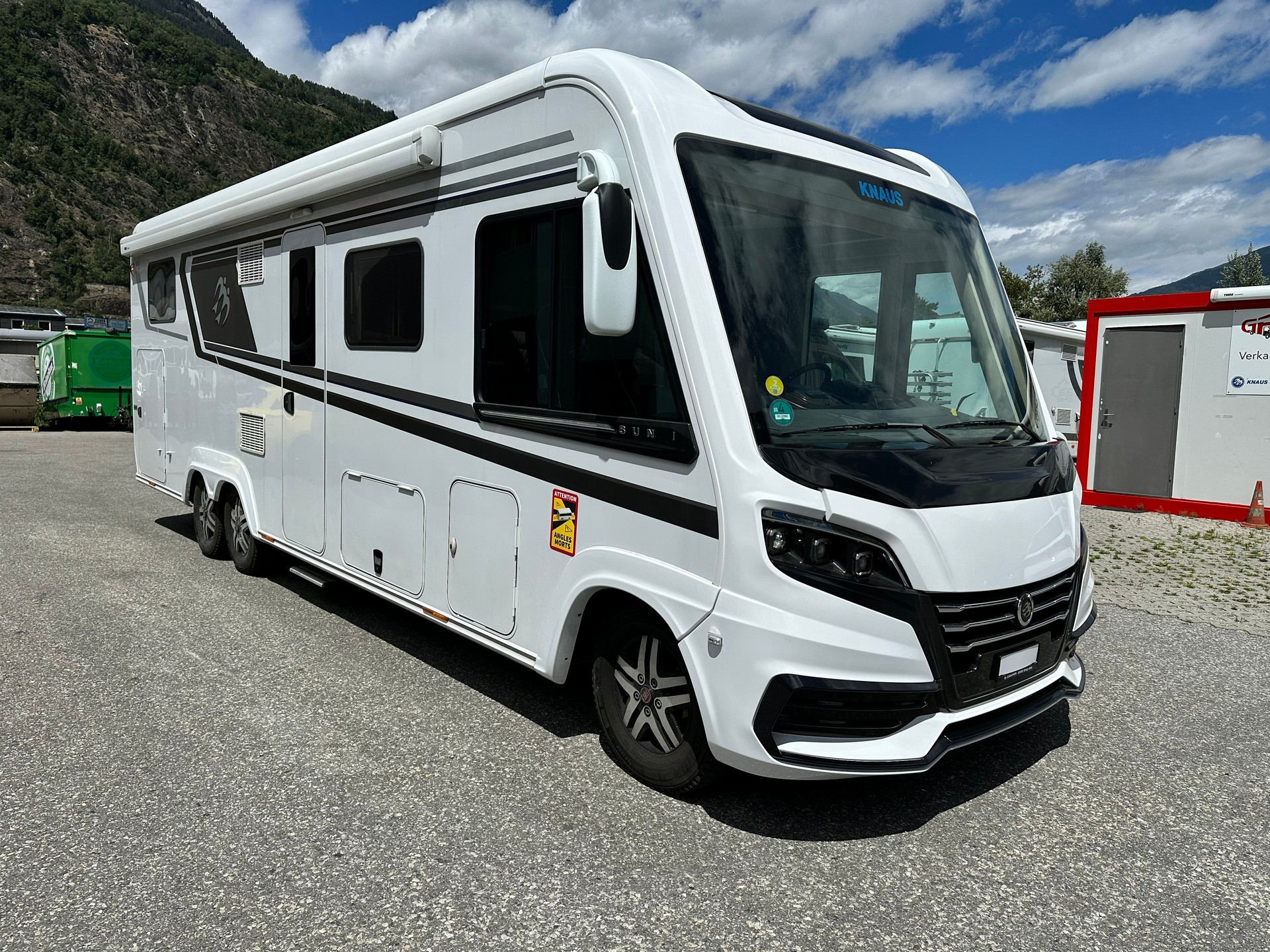 KNAUS Sun I 900 LEG-image-7