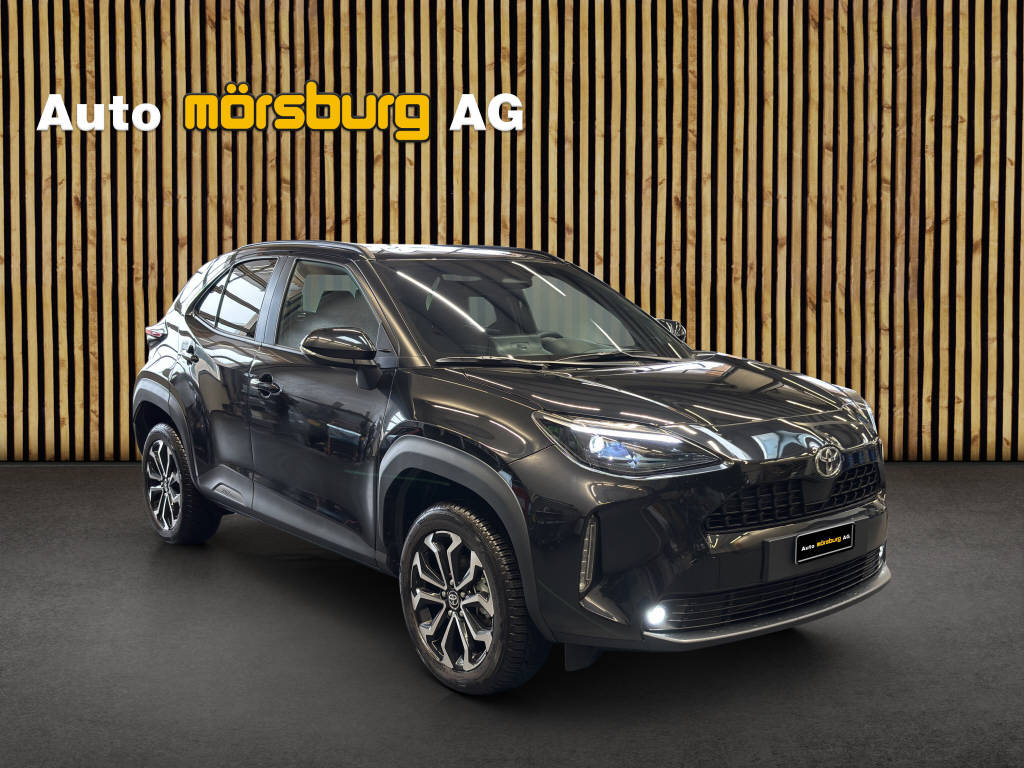 TOYOTA Yaris Cross 1.5 VVT-i HSD Trend-showroom-element-1