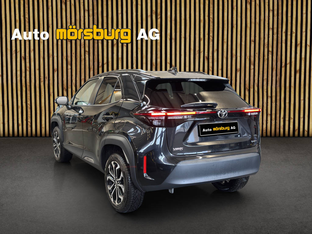 TOYOTA Yaris Cross 1.5 VVT-i HSD Trend-showroom-element-3