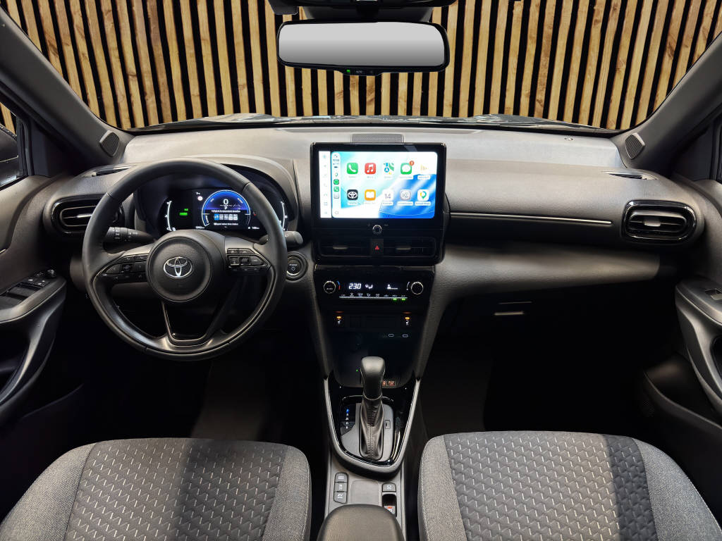 TOYOTA Yaris Cross 1.5 VVT-i HSD Trend-image-6