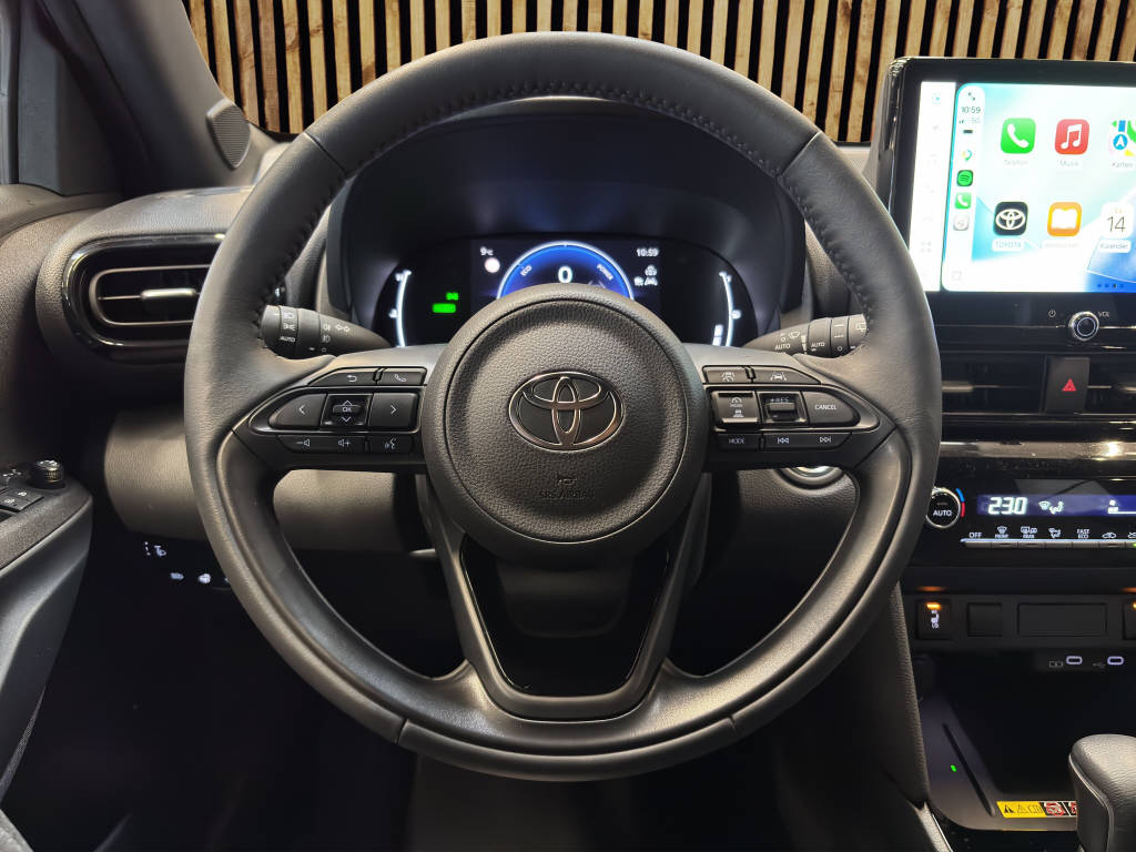 TOYOTA Yaris Cross 1.5 VVT-i HSD Trend-image-8
