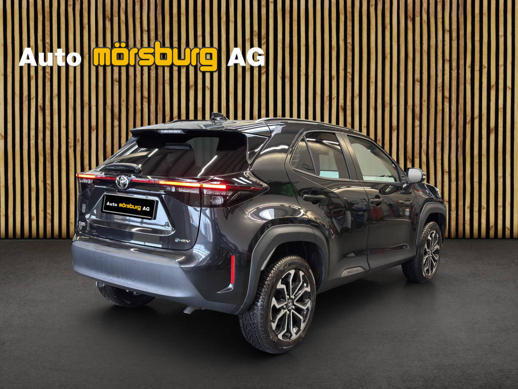 TOYOTA Yaris Cross 1.5 VVT-i HSD Trend-showroom-element-2