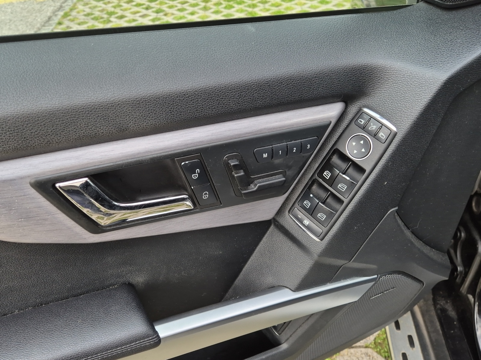 MERCEDES-BENZ GLK 300 (280) 4Matic 7G-Tronic-image-14