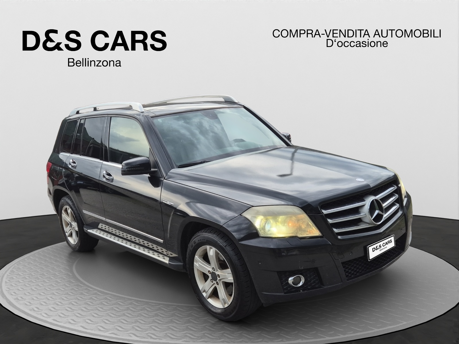 MERCEDES-BENZ GLK 300 (280) 4Matic 7G-Tronic-image-6
