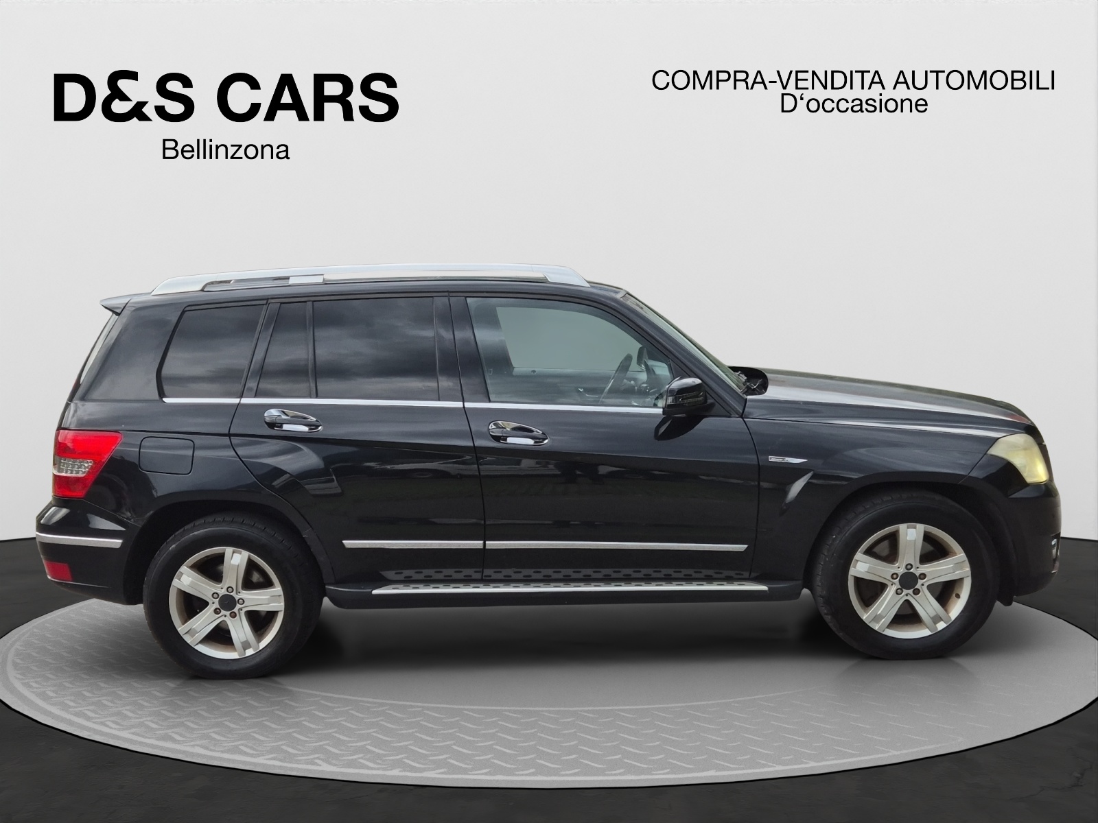 MERCEDES-BENZ GLK 300 (280) 4Matic 7G-Tronic-image-5