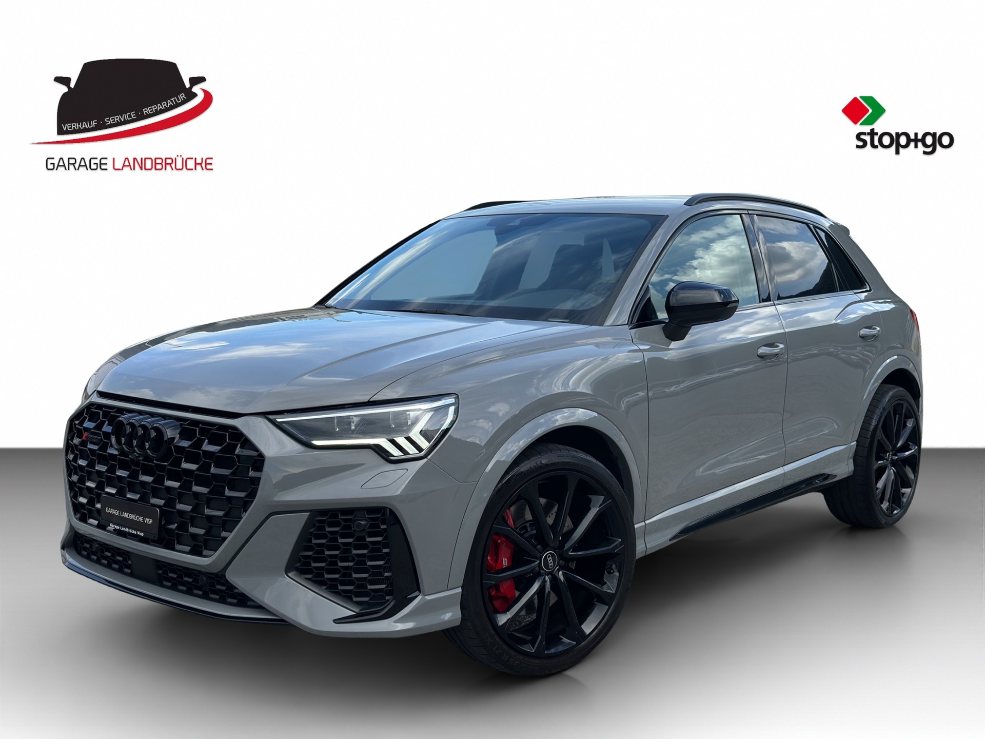 AUDI RS Q3 2.5 TFSI quattro S-Tronic