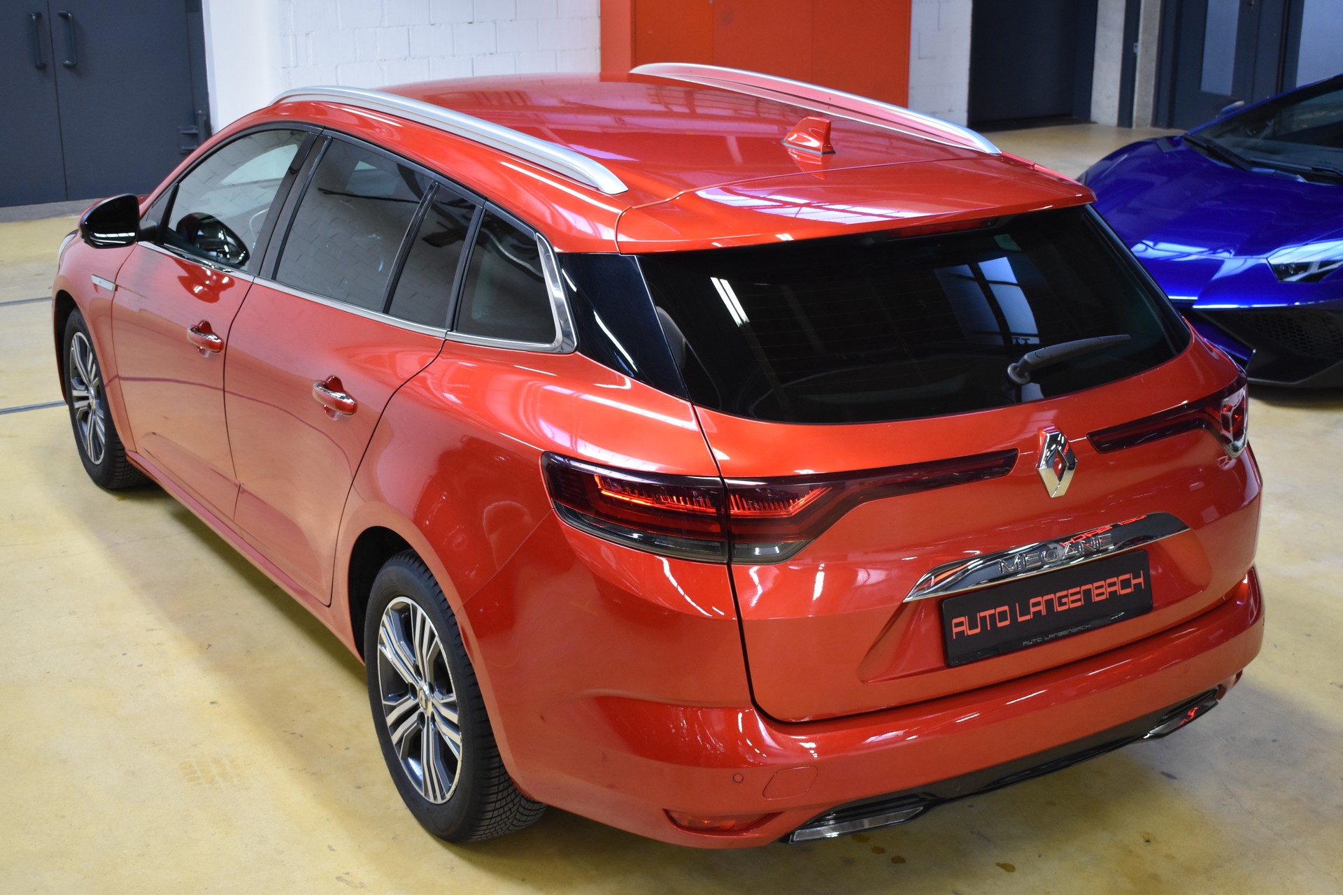 RENAULT Mégane Grandtour 1.5 dCi GT EDC Sports-Line - New Model 2021-showroom-element-3