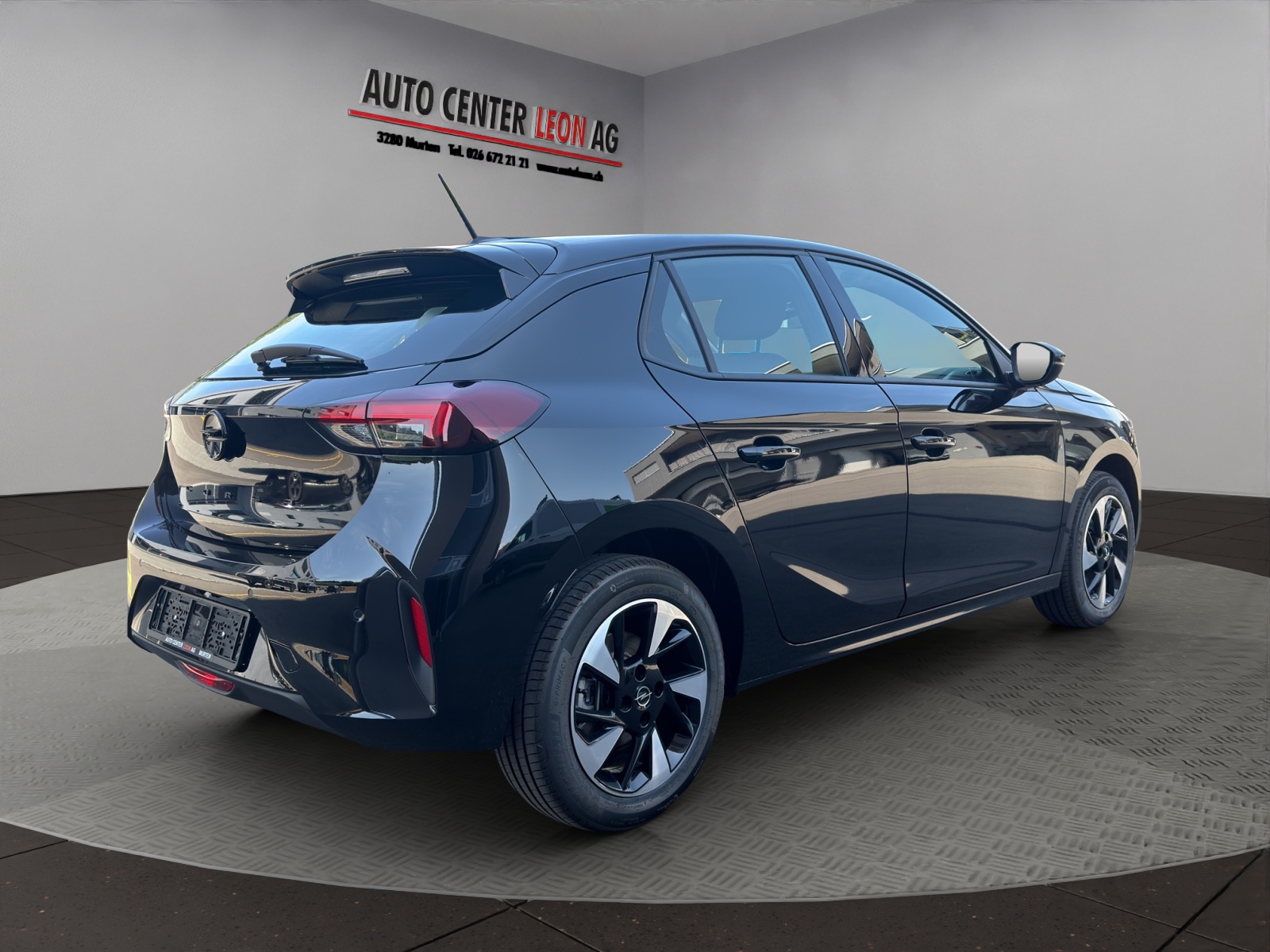 OPEL Corsa e GS - 51kWh-image-5