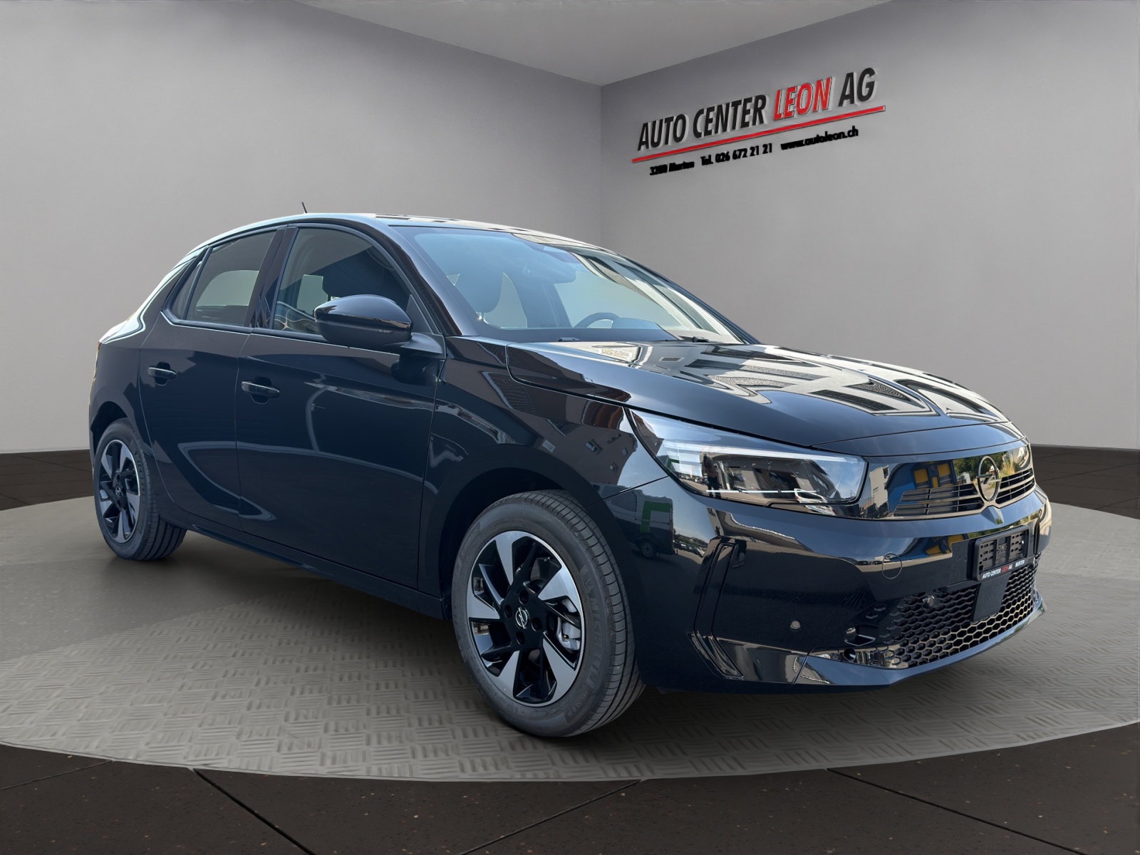 OPEL Corsa e GS - 51kWh-image-7