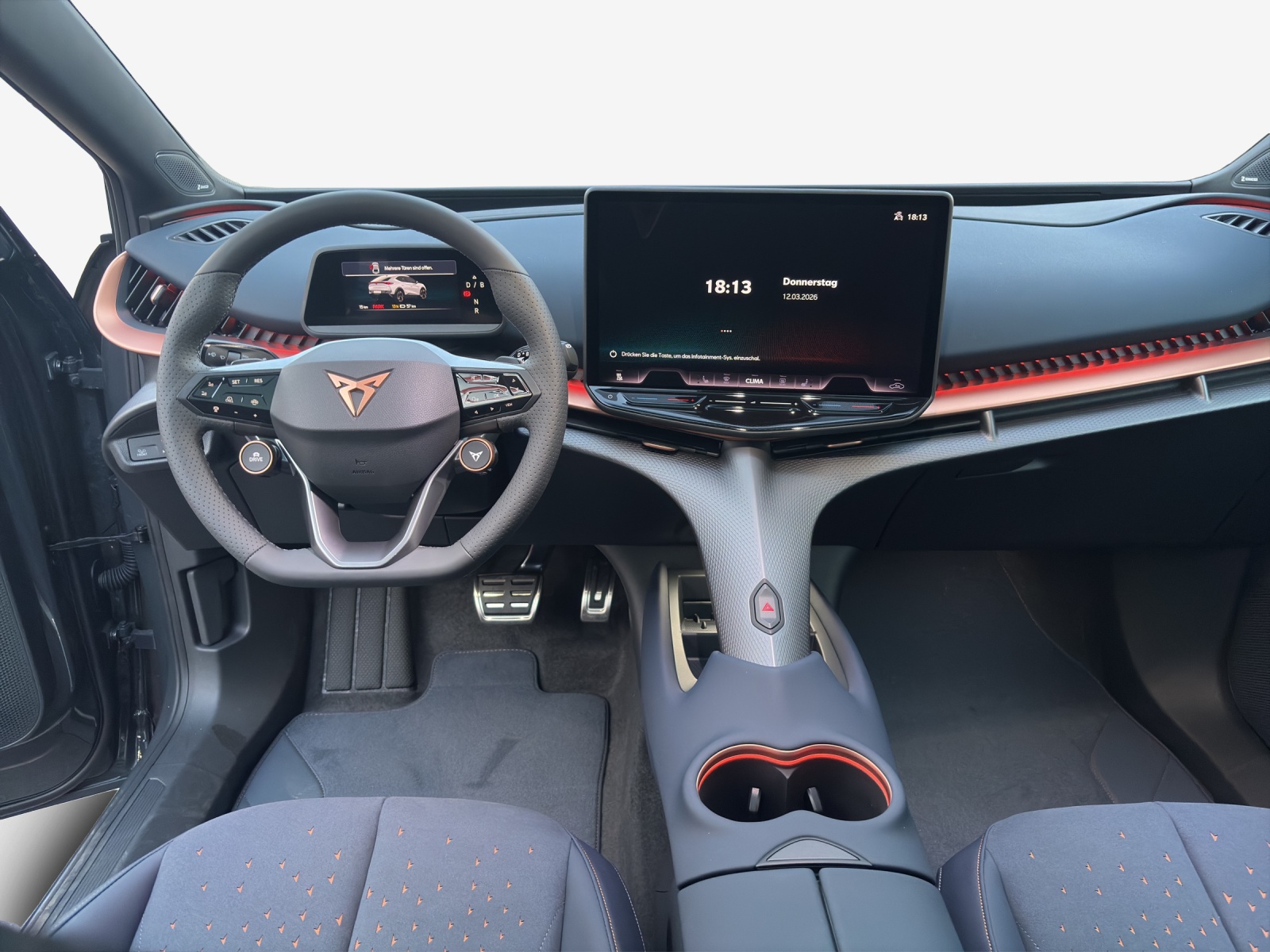 CUPRA Tavascan Type 9 77 kWh Adrenaline-image-9