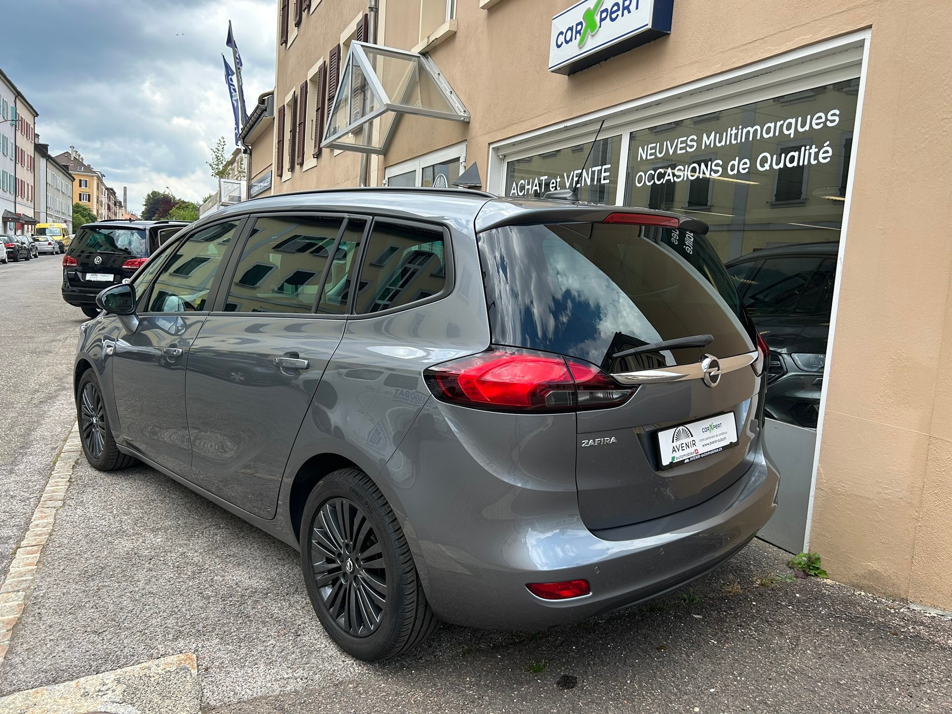 OPEL Zafira 1.6T eTEC 120 Years-image-2