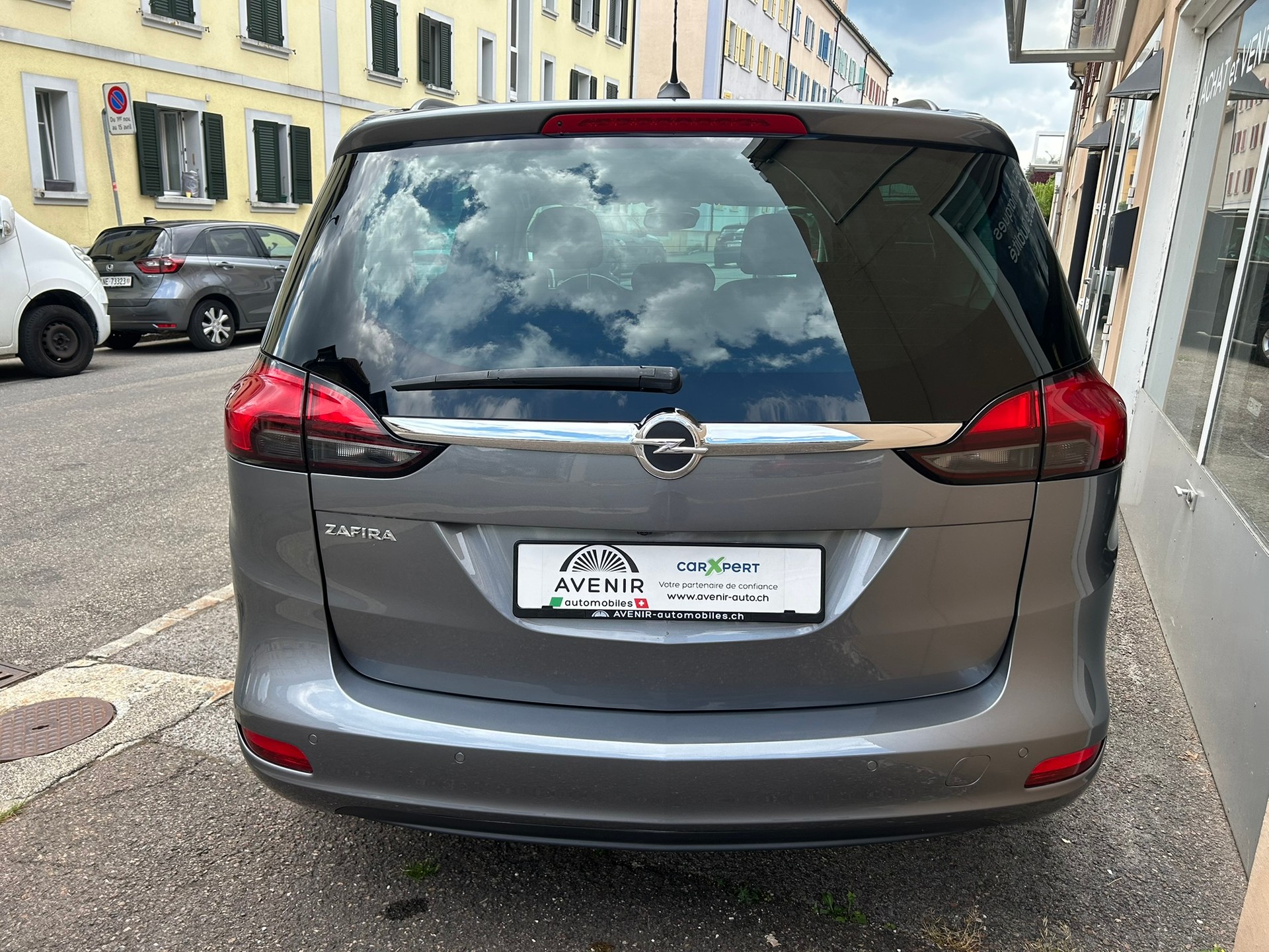 OPEL Zafira 1.6T eTEC 120 Years-image-3