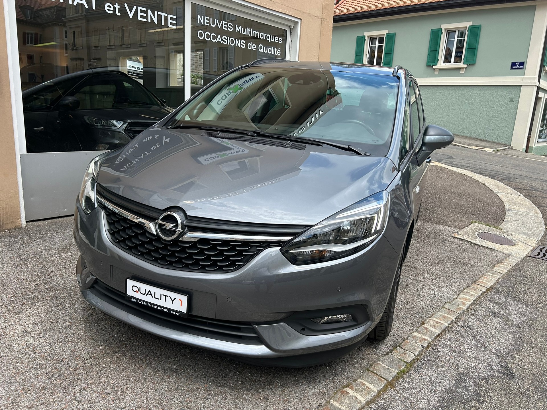 OPEL Zafira 1.6T eTEC 120 Years-image-4