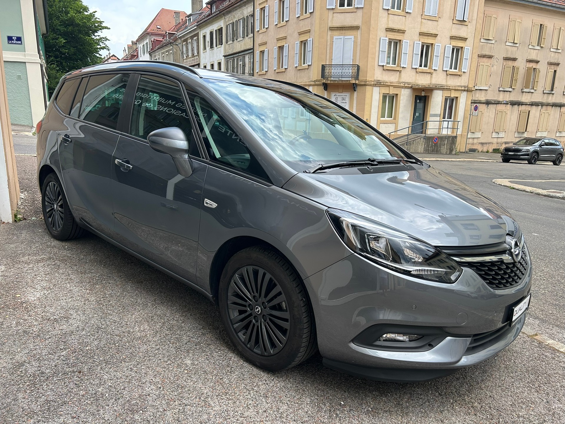 OPEL Zafira 1.6T eTEC 120 Years-image-5