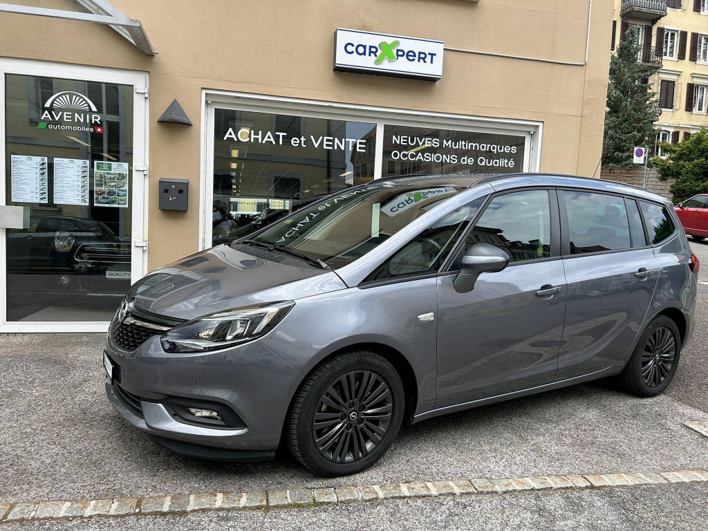 OPEL Zafira 1.6T eTEC 120 Years