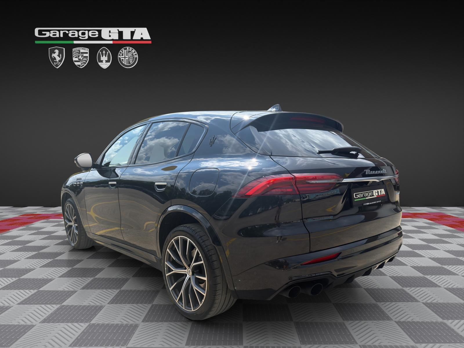MASERATI Grecale 2.0 MHEV Modena Hybrid Automatica-showroom-element-2