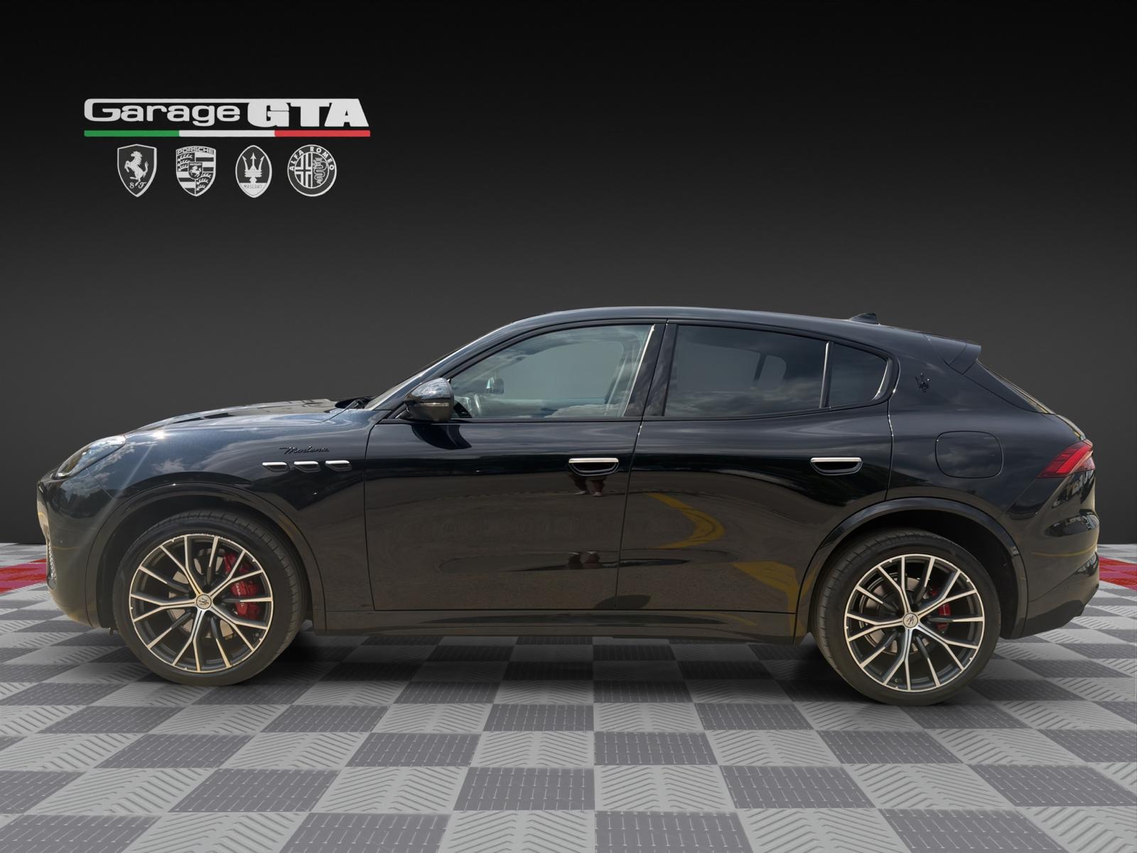 MASERATI Grecale 2.0 MHEV Modena Hybrid Automatica-showroom-element-1