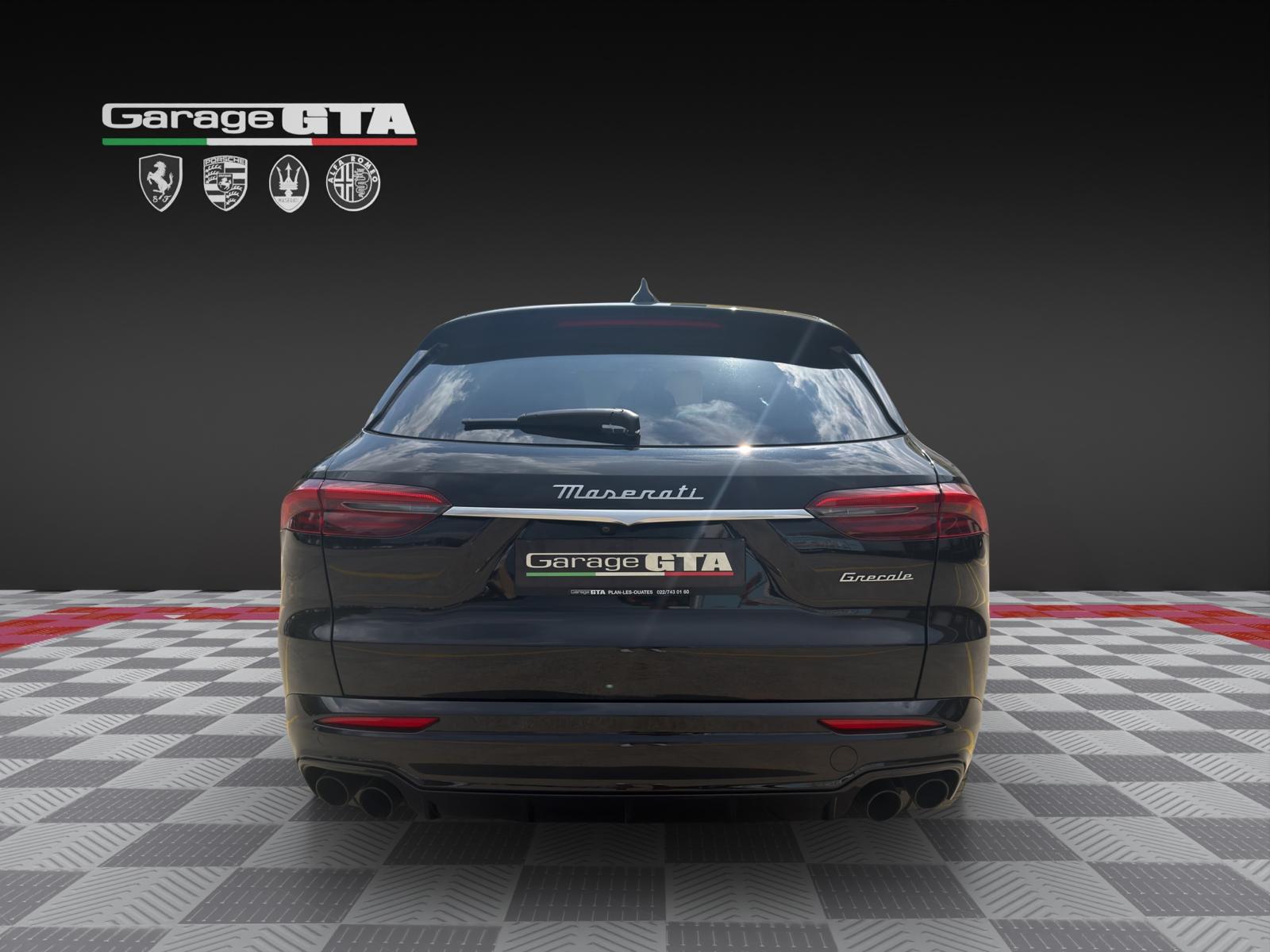 MASERATI Grecale 2.0 MHEV Modena Hybrid Automatica-showroom-element-3