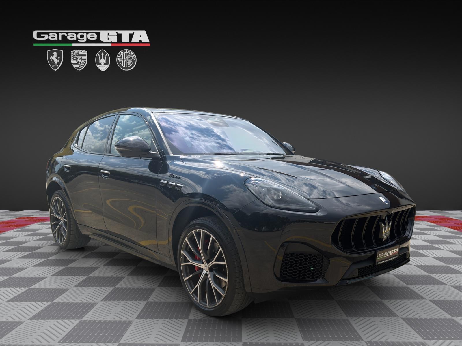 MASERATI Grecale 2.0 MHEV Modena Hybrid Automatica-image-6