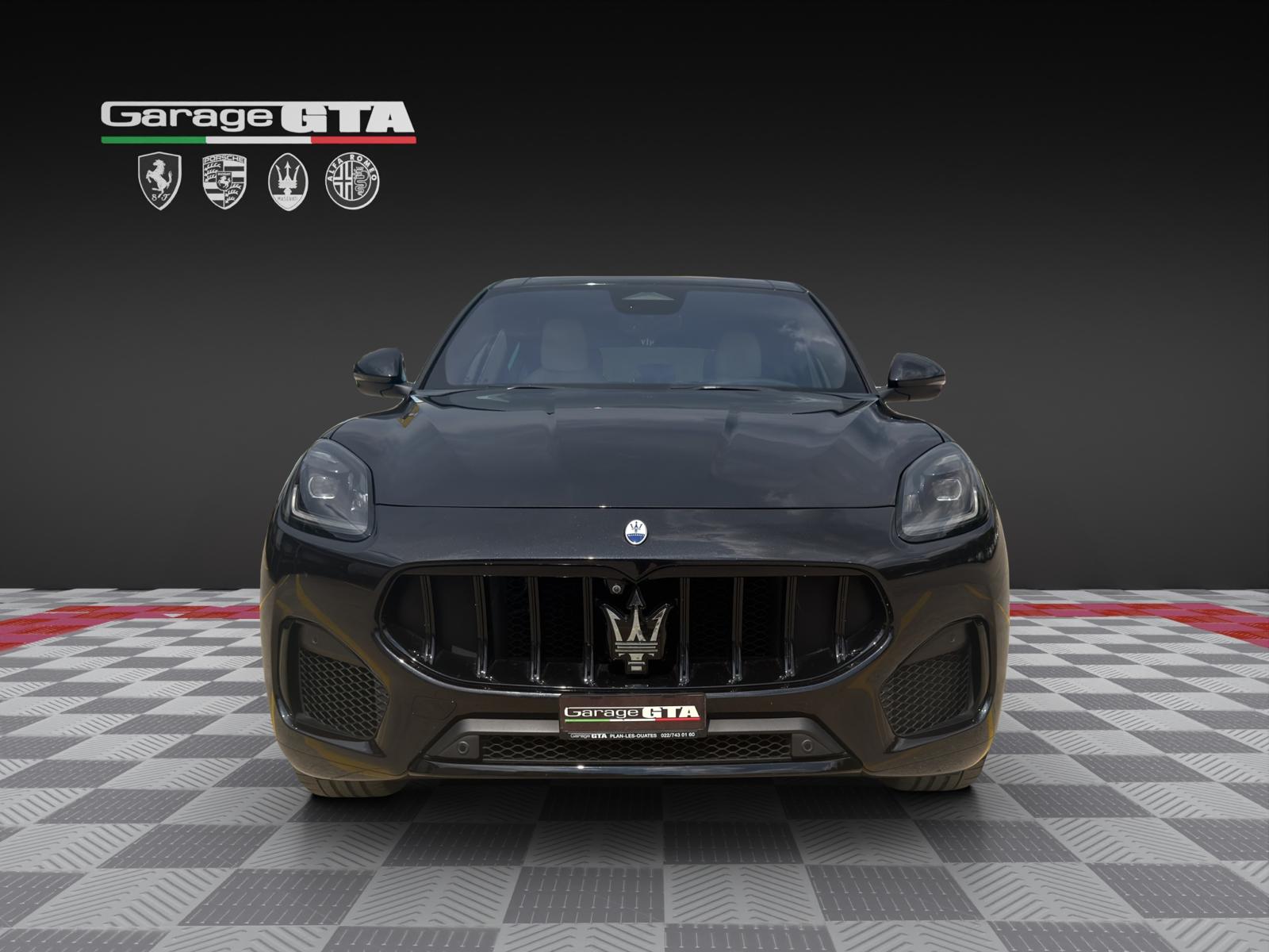 MASERATI Grecale 2.0 MHEV Modena Hybrid Automatica-image-7