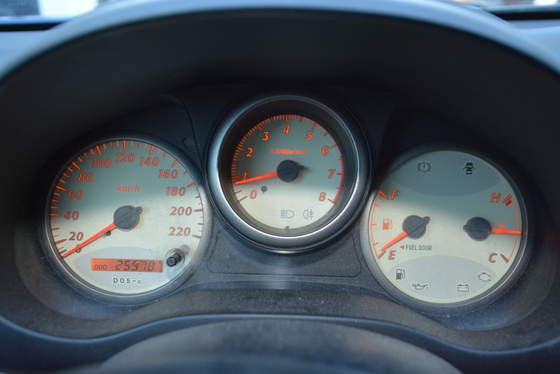 TOYOTA RAV-4 2.0 16V Linea Sol-image-5