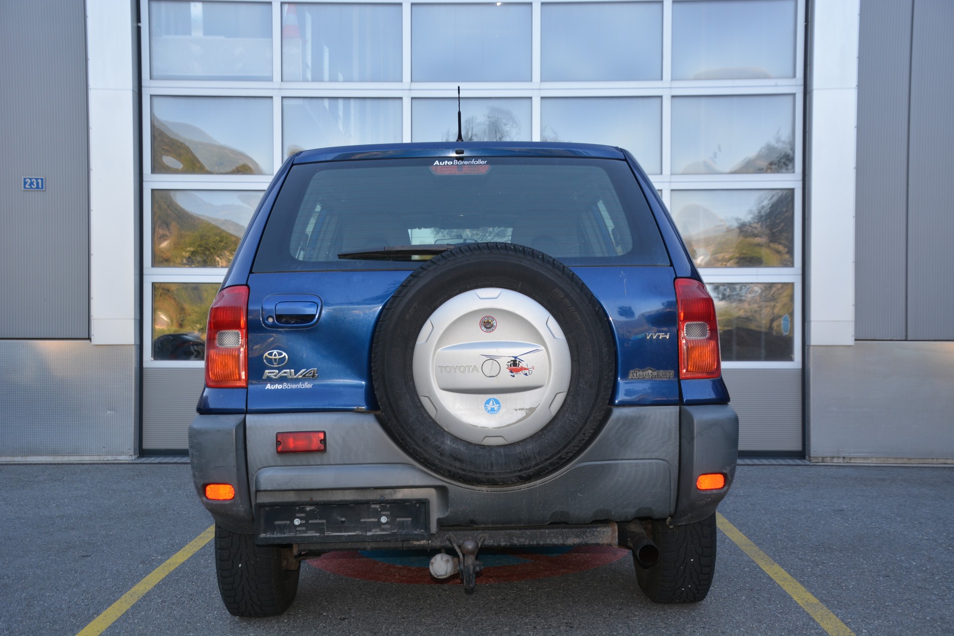 TOYOTA RAV-4 2.0 16V Linea Sol-image-4