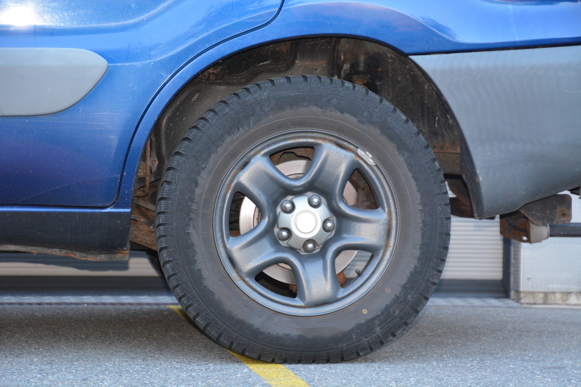 TOYOTA RAV-4 2.0 16V Linea Sol-image-13