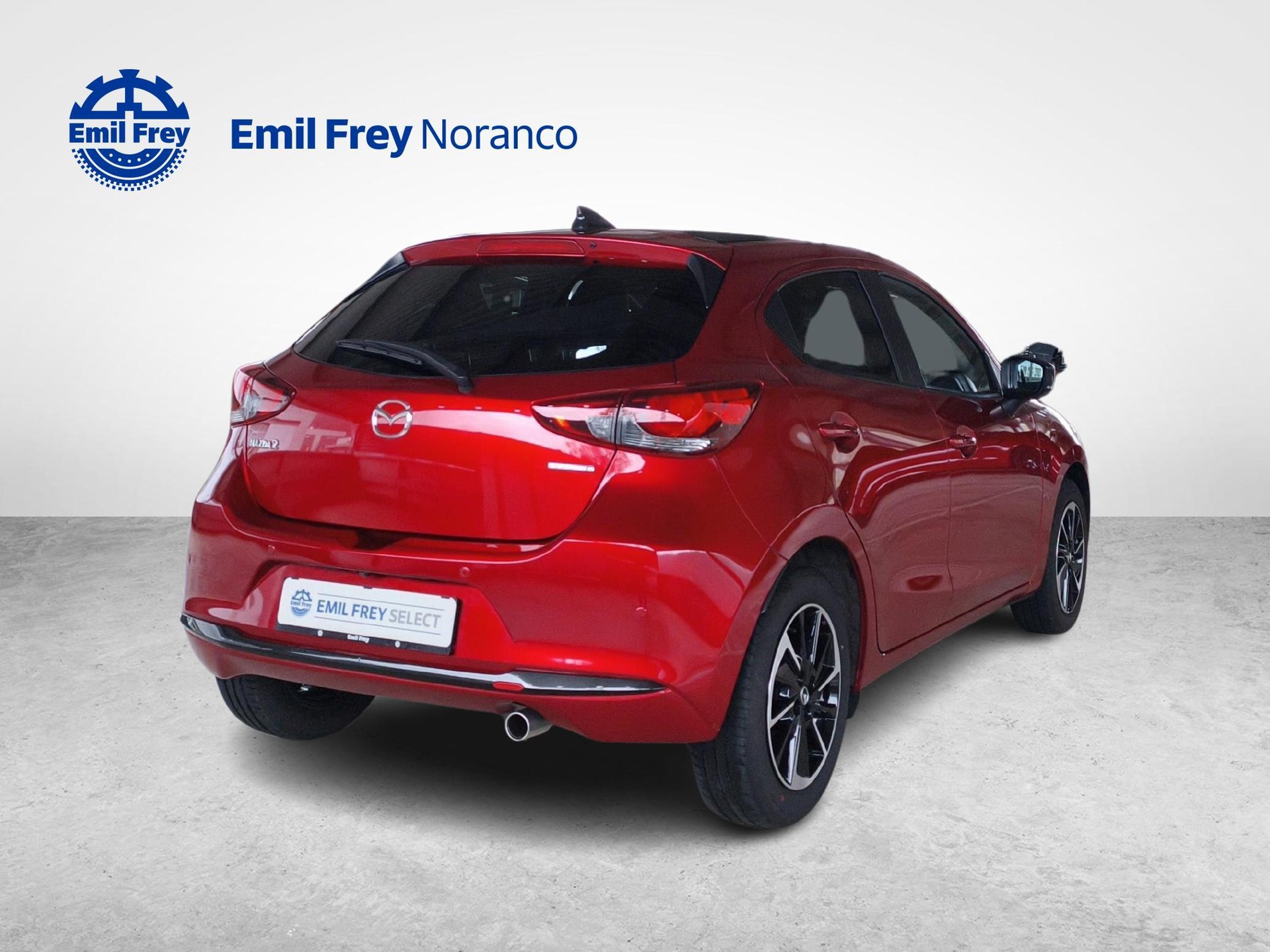 MAZDA 2 1.5 115 Homura-image-4