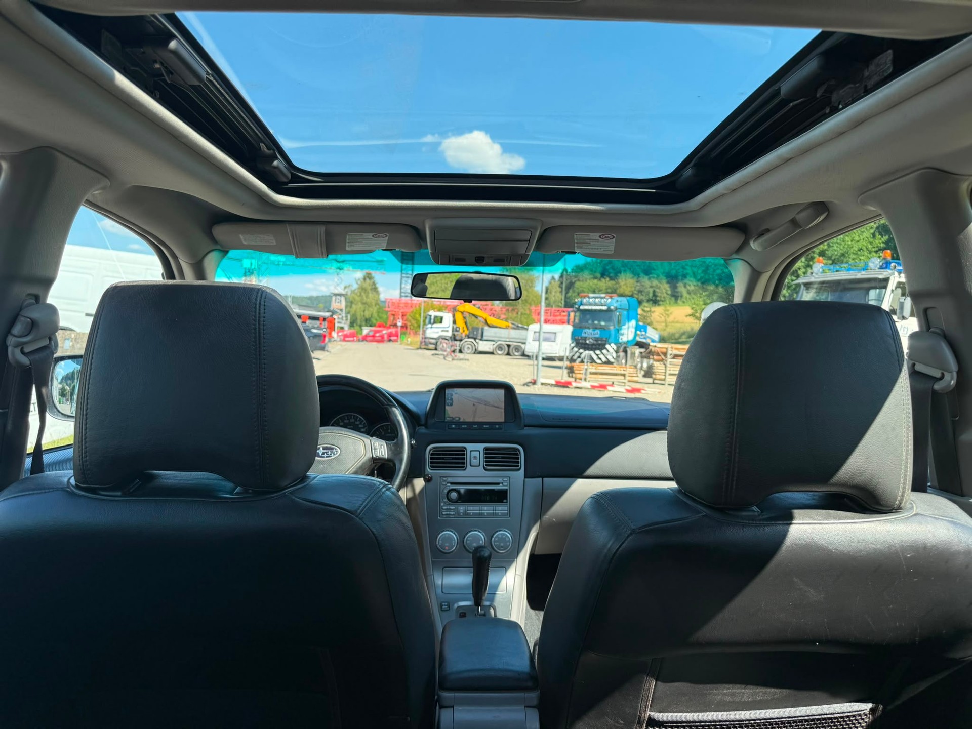 SUBARU Forester 2.0X Comfort-image-13