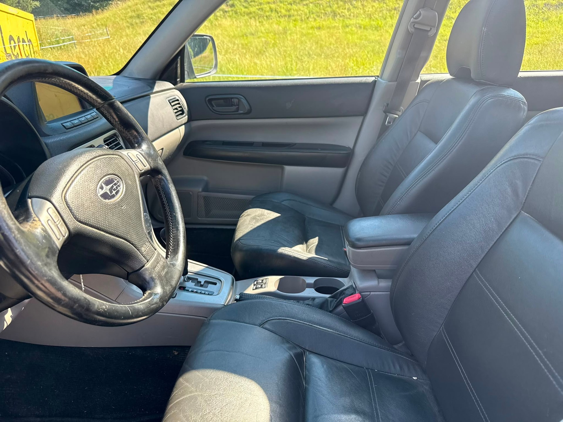 SUBARU Forester 2.0X Comfort-image-11