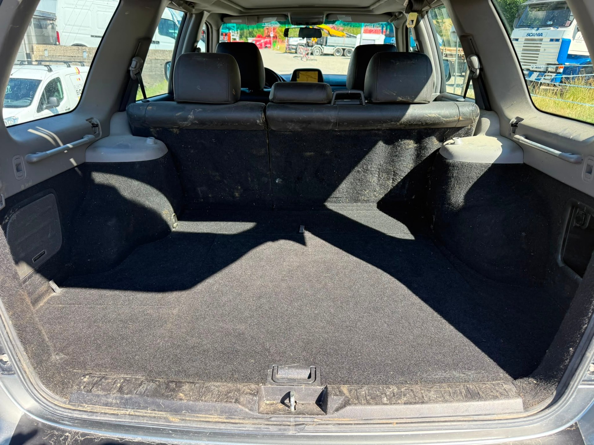 SUBARU Forester 2.0X Comfort-image-10