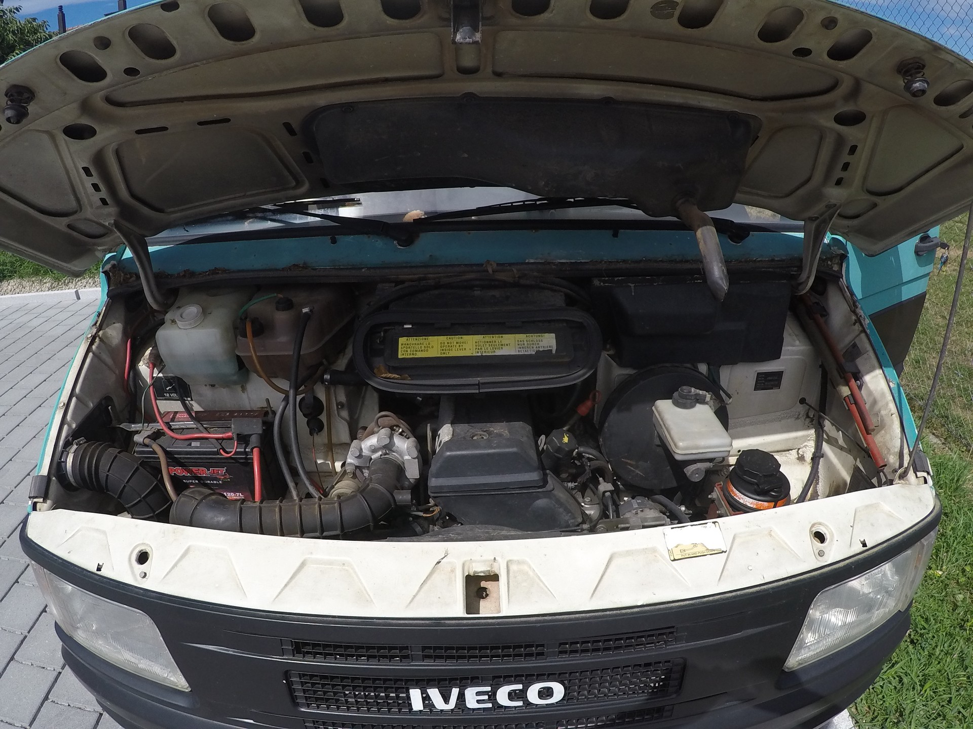 IVECO 35.10 TurboDaily-image-8