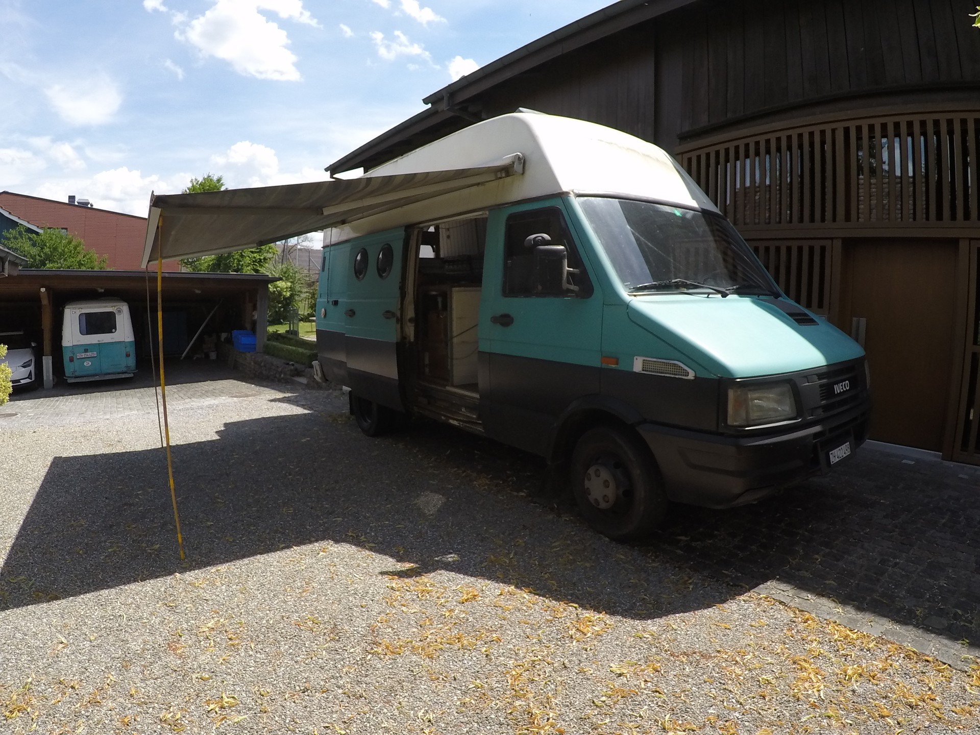 IVECO 35.10 TurboDaily