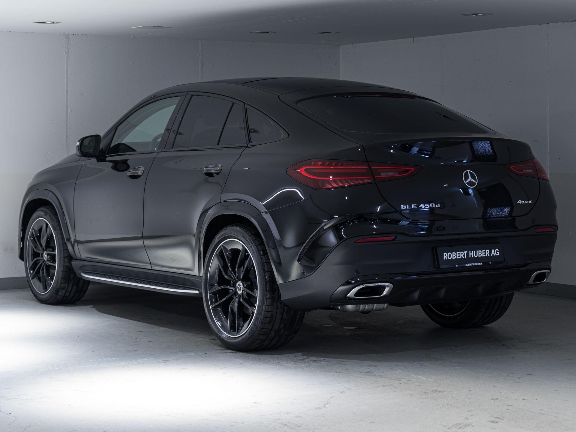 MERCEDES-BENZ GLE 450 d 4MATIC Coupé-image-3