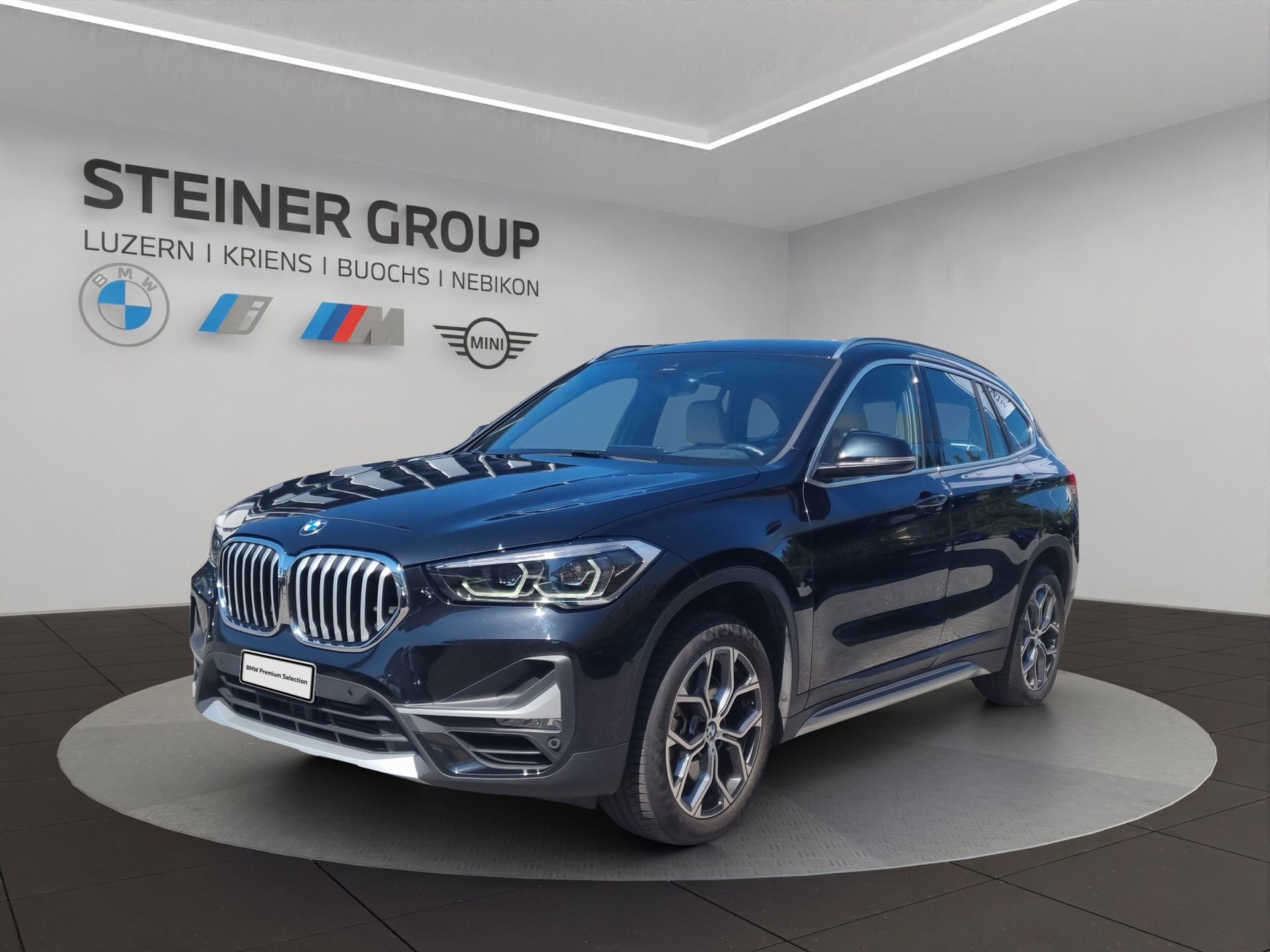 BMW X1 xDrive 20i xLine Steptronic